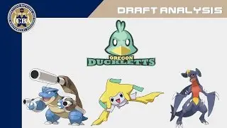 ICBA DRAFT ANALYSIS│YOUR OREGON DUCKLETTS