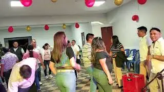 Cumpleaño de mamita maría duran s 20/12/25  PRODUCCIONES TUSHIRO INTERNACIONAL Cont:984558835