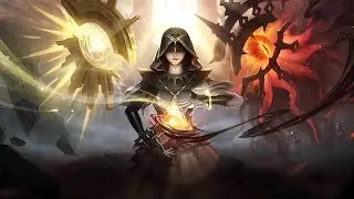 Lunox - Eyes Of Eternity🔥new skin animation #MobileLegends