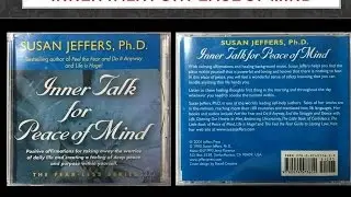 Inner Talk Peace of Mind by Susan Jeffers