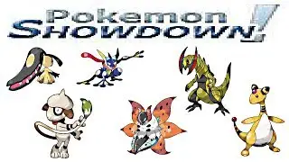 Pokemon Showdown Battle OU (Better Team)