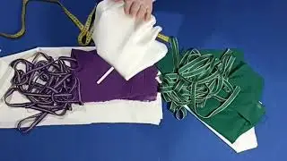 تفصيل👈 جبادور👉 للأولاد بعمر9/8سنوات coudre un jabador
