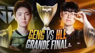 GENG vs HLE: LCK 2026 GRAND FINAL