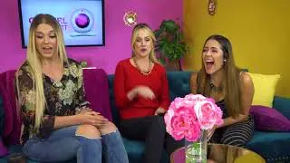 CamGirl Expert S1 Ep4: Camgirls share secrets of their craziest shows!