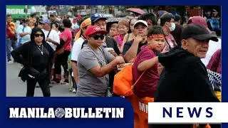 Devotees upset as alleged queue-jumping occurs at Quirino Grandstand