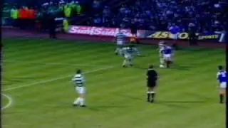 Celtic 0 - Rangers 1 - November 1992