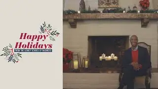 Holiday Message from Dean Grier