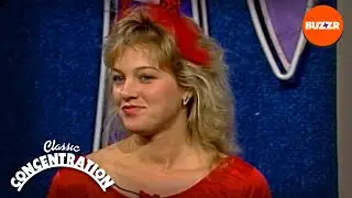 Classic Concentration | A Caribbean Cruise is On the Line | BUZZR