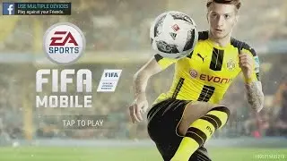 FIFA Mobile Soccer Android Gameplay