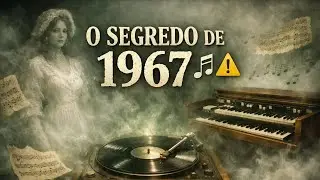 A MÚSICA MAIS ESTRANHA DE 1967: O Segredo Sombrio por trás de 
