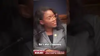 👉 Watch the full Senate exchange  link in the description  #realjustice #senatehearing #maga