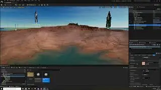 ASA DevKit : Mapping Tutorial - Importing the landscape and using the island material (Part 04)