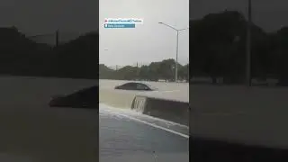 Auckland, New Zealand Slammed By Torrential Rain, Flash Flooding