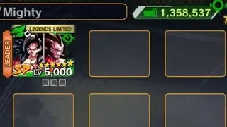 8 Stars SSJ4 Goku And Vegeta Are The Number 1 Best Unit In The World| Dragon Ball Legends #dblegends
