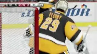 NHL 16 Online Versus Match 6-1 Win