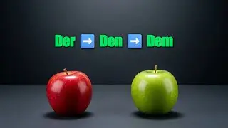 German Cases Explained in Hindi: Nominativ, Akkusativ, Dativ (A1)