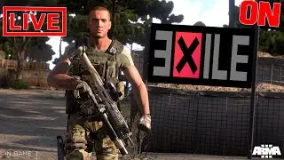 LIVE #111 | ARMA 3 | EXILE 