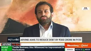 Analysing Arvind's Q3 Earnings