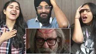 The RajaSaab Post Intro Scene Reaction | Rebel Prabhas | Parbrahm Singh