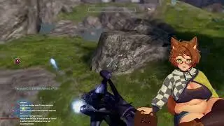 Mint spins out in a banshee (Halo clip of the week #4)