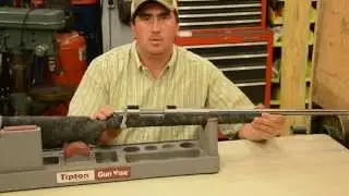 Does my rifle need bedding?