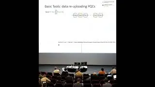 Non-asymptotic Approximation Error Bounds of Parametrized Quantum Circuits  - Zhan Yu
