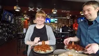 7 Deadly Wings - Spicy Wings - W/ Steve The Rabbit