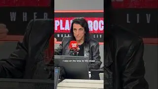 Alice Cooper's shocked reaction to hearing that Ozzy had died #alicecooper #ozzyosbourne
