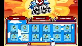 Club Penguin Puffle Launch level 2 speedrun in 0:04