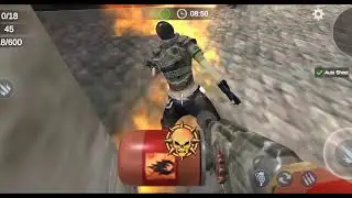 Elite Strike Sniper Shoot 3D Counter Terrorist 3D Gameplay #17