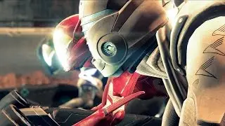 Tr&aacute;iler de presentaci&oacute;n oficial de las carreras de Colibr&iacute;es SRL de Destiny: El Rey de los Pose&iacute;dos