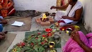 Hawn deshvasi ke santi ke lel