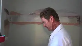 Simple DIY interior plaster repairs