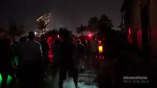 Witchcraft Bayou | Sea World Orlando Howl-o-Scream