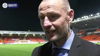 Allan Johnston | Dundee United | 16/11/2019