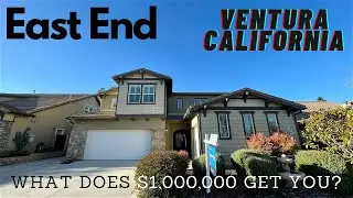 What Does $1,000,000 Get You in Ventura California? | East Ventura, CA Real Estate | Ventura County