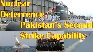 Nuclear Deterrence And Pakistan&rsquo;s Second Strike Capability In Indian Ocean Region