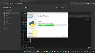 Python Installation 2023 Version 3.9 installation in windows