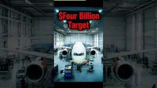 Modi's Big Aviation Investment Plan #shorts #News #India #Bollywood