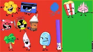 BFDI Mini Redux Viewer voting 1