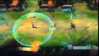 Fiora Rework - R: Grand Challenge