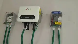 Solar Installation 3 kw