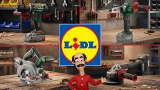 🛠 arrivage LIDL bricolage PARKSIDE du 29 janvier 2026