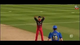 Rcb vs MI ipl match in game #msdhoni #virat #rohitsharma #krunalpandya #cricket #ipl #rcbvsmi 