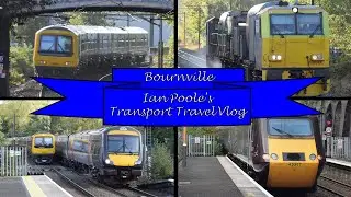Ian Poole's Transport Travel Vlogs #128 - Bournville