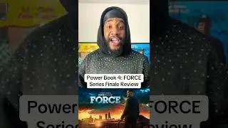 Power Book 4: FORCE - Series Finale Review #starz #power #review #newshorts #tommyegan