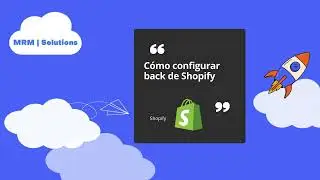 C&oacute;mo configurar el Back Office en Shopify POS | Gu&iacute;a completa paso a paso