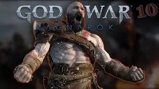 God of War Ragnarok: I Need to Finish This Game Bruh | 10 Live - [Clank]