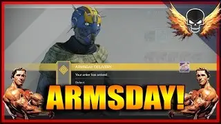 Foundry Orders and Field Test Weapons Guide - Armsday Week 13