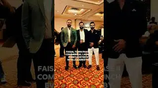 Faisal town Phase II commercial launch | A Project by Ch Abdul Majeed